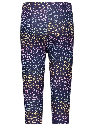 Topo Capri-Leggings in Dunkelblau