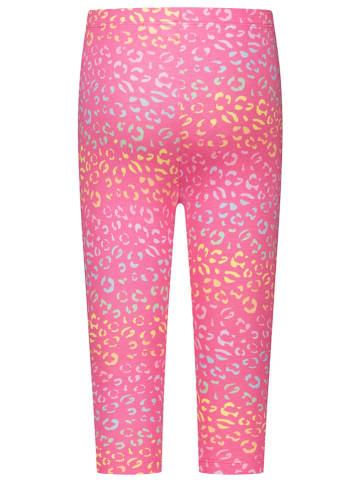 Topo Legginsy w kolorze różowym