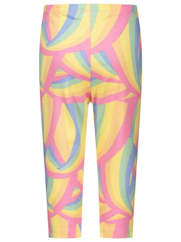 Topo Legginsy w kolorze żółtym