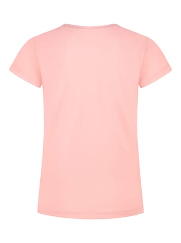 Topo Shirt "Feather" in Rosa