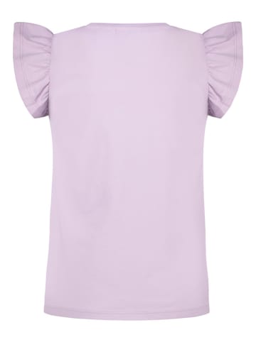 Topo Koszulka "Pineapple in lavender" w kolorze fioletowym
