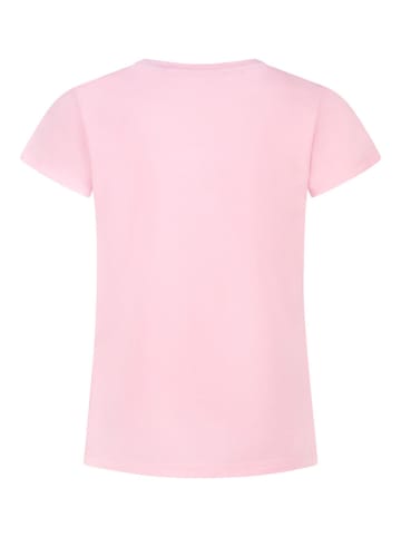 Topo Shirt "Flamingo" in Rosa