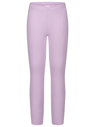 Topo Legginsy w kolorze fioletowym