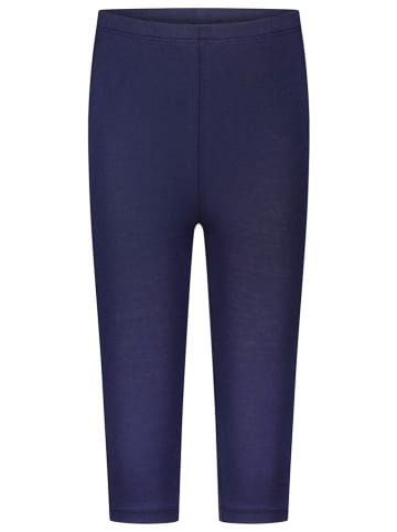 Topo Capri-Leggings in Dunkelblau