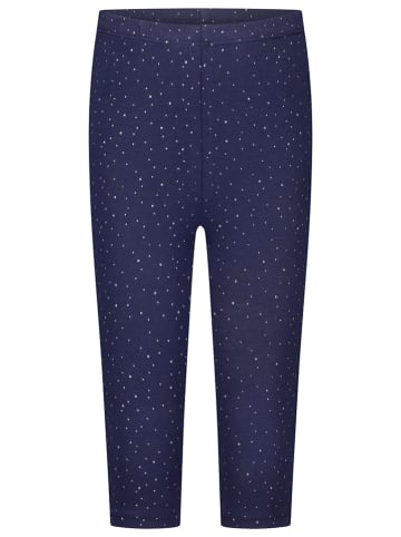 Topo Capri-Leggings in Dunkelblau