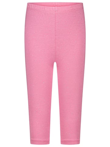 Topo Capri-Leggings in Rosa