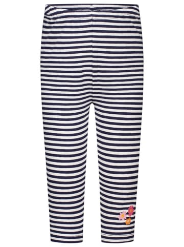 Topo Capri-Leggings in Dunkelblau