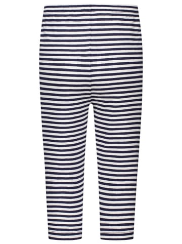 Topo Capri-Leggings in Dunkelblau