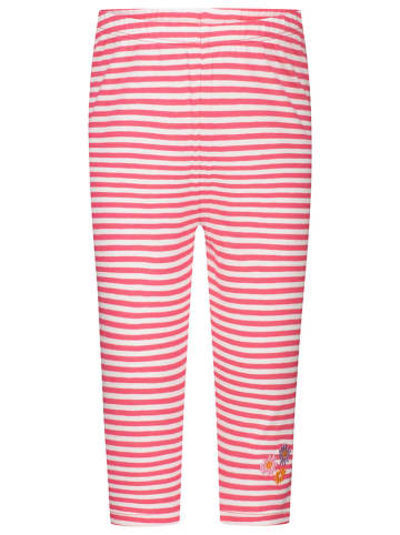 Topo Capri-Leggings in Pink