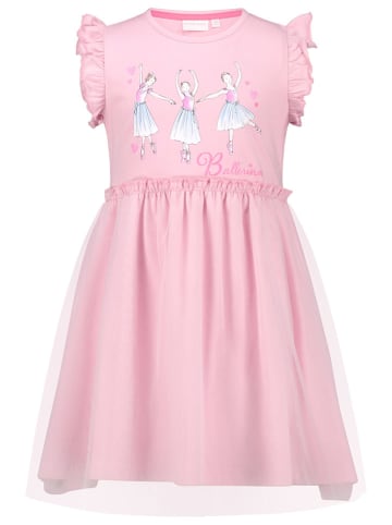 Topo Kleid "Ballerinas" in Rosa