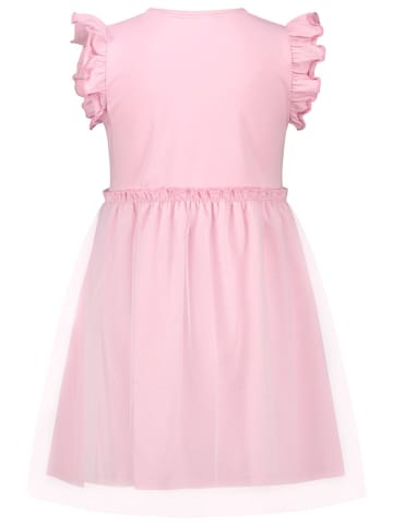 Topo Jurk "Ballerinas" lichtroze