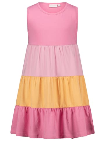 Topo Kleid in Rosa