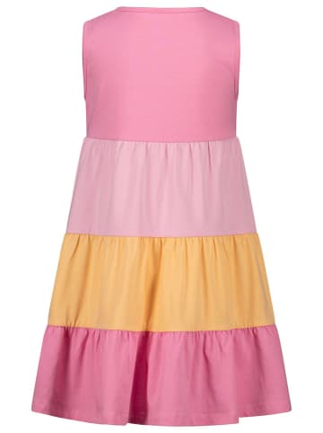 Topo Kleid in Rosa