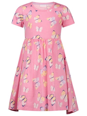 Topo Kleid "Butterfly" in Rosa