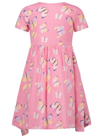 Topo Jurk "Butterfly" lichtroze