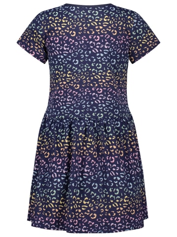 Topo Kleid in Dunkelblau