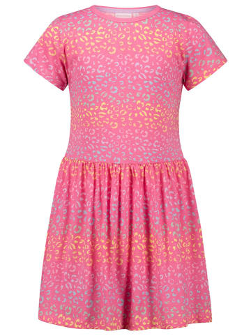 Topo Kleid in Pink