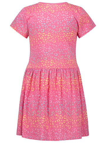 Topo Kleid in Pink