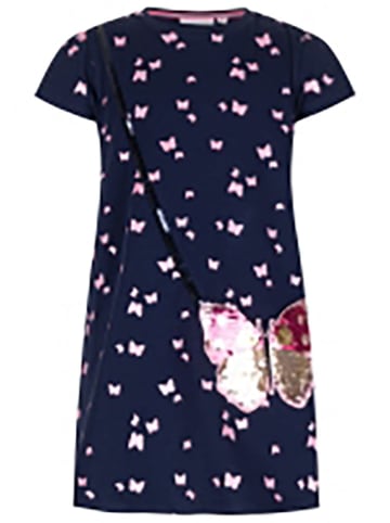Topo Jurk donkerblauw
