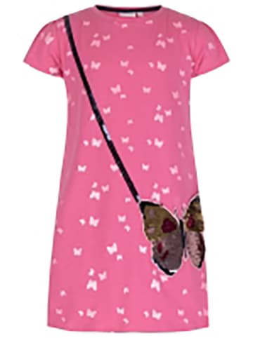 Topo Kleid in Pink