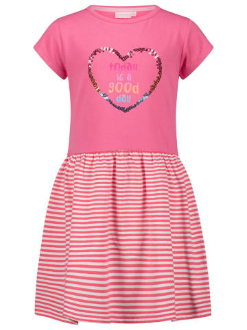 Topo Kleid in Pink