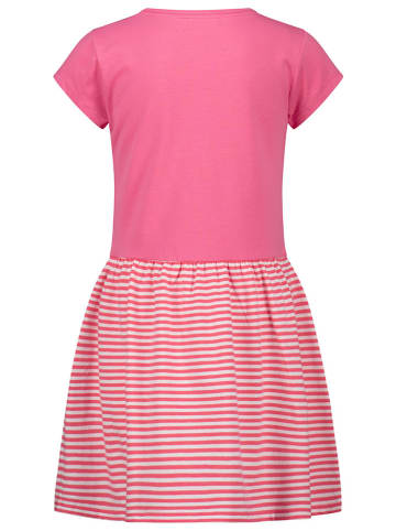 Topo Kleid in Pink