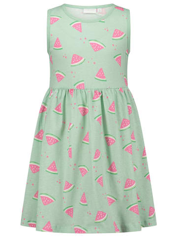 Topo Kleid "Watermelon" in Grün