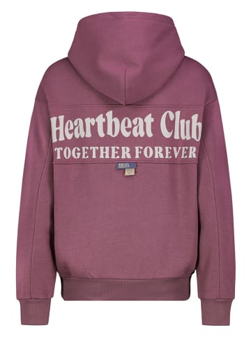 Eight2Nine Hoodie paars