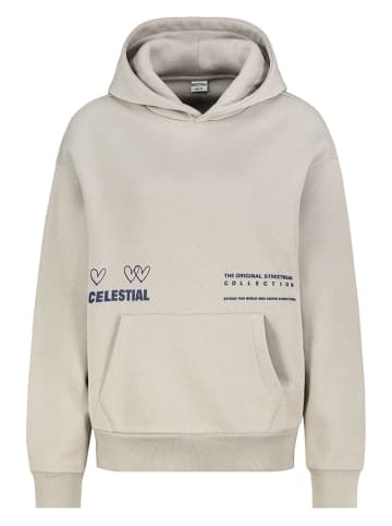 Eight2Nine Hoodie in Grau