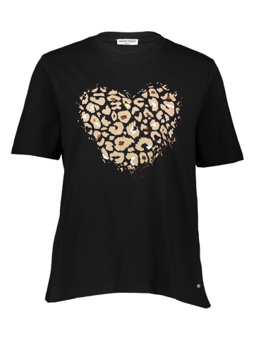 Eight2Nine Shirt in Schwarz