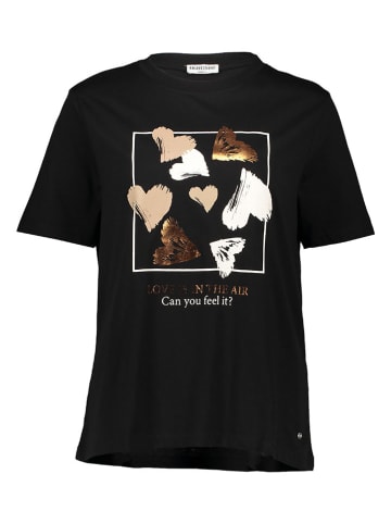 Eight2Nine Shirt in Schwarz