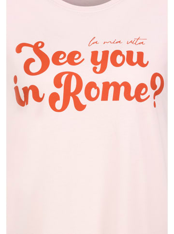 Eight2Nine Shirt lichtroze