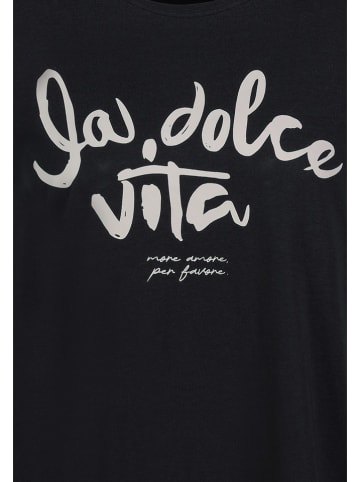 Eight2Nine Shirt zwart