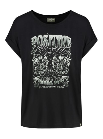 Eight2Nine Shirt in Schwarz