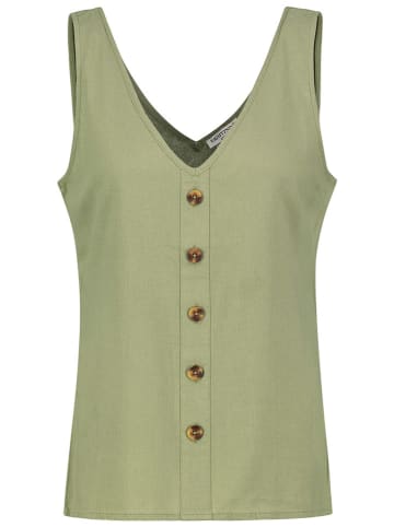 Eight2Nine Blusentop in Khaki