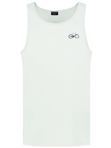Eight2Nine Top in Hellblau