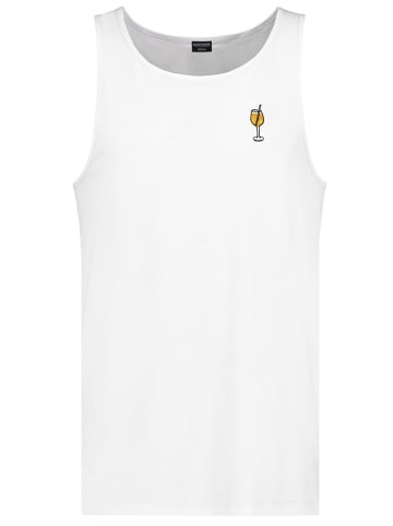 Eight2Nine Top in Weiß