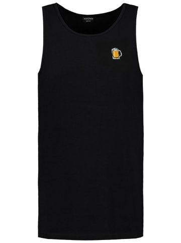 Eight2Nine Top in Schwarz