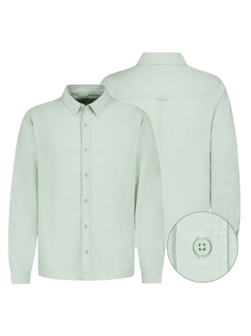 Eight2Nine Hemd in Mint