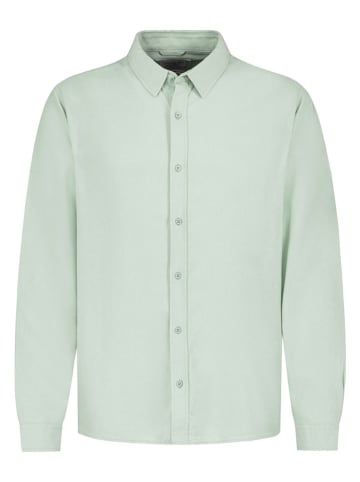 Eight2Nine Hemd in Mint