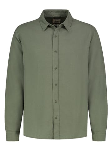 Eight2Nine Koszula w kolorze khaki