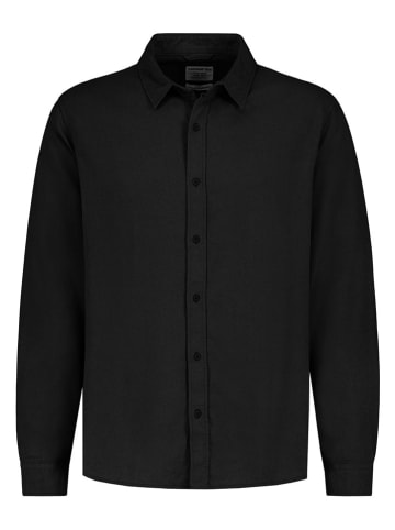Eight2Nine Hemd in Schwarz