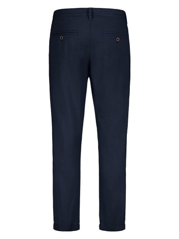 Eight2Nine Chinobroek donkerblauw