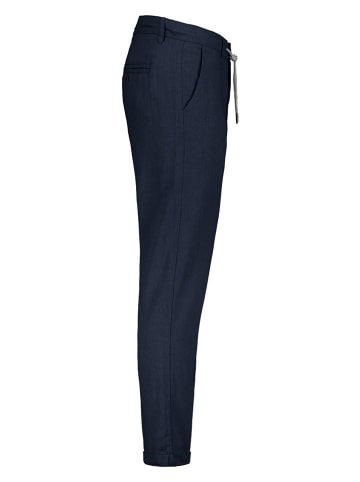 Eight2Nine Chinobroek donkerblauw