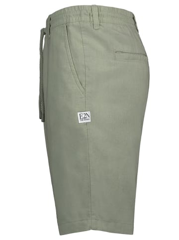 Eight2Nine Szorty chino w kolorze khaki