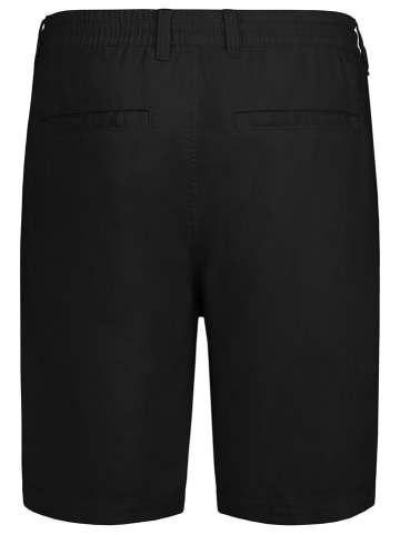 Eight2Nine Szorty chino w kolorze czarnym