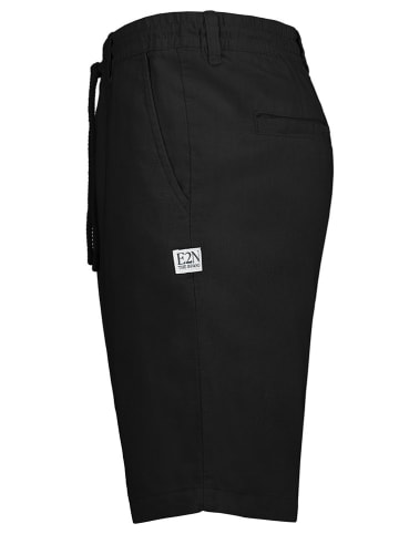 Eight2Nine Szorty chino w kolorze czarnym