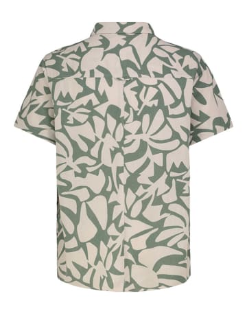 Eight2Nine Hemd in Khaki/ Beige