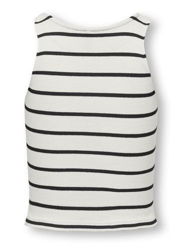 KIDS ONLY Top "Nessa" w kolorze białym