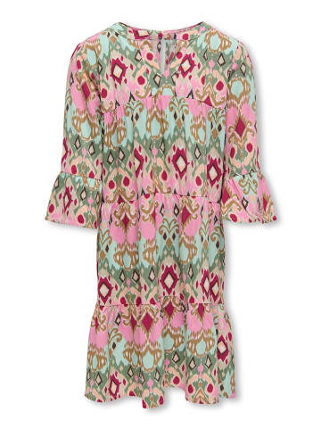 KIDS ONLY Kleid "Glow" in Rosa